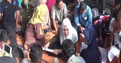 Dibujuk Bupati, Warga Gusuran Jalan Tol Batang Pilih Menginap di DPRD 