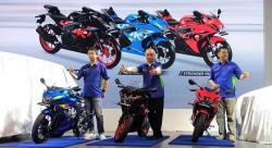 Suzuki GSX-R150 Dapat Penyegaran, Ini Fitur Barunya