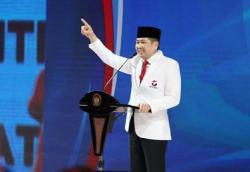 Partai Perindo Miliki NetTruster dan NetPromoter Tinggi