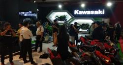 Cara Kawasaki Gaet Konsumen di IIMS 2018