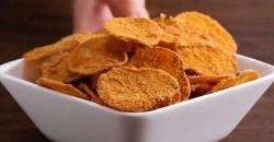 Pilihan Camilan Kentang Krispy, Bikin Keripik BBQ atau Keju Panggang