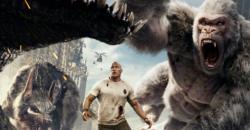 Ini Dia 5 Film Rekomendasi untuk Akhir Pekan, Salah Satunya Rampage