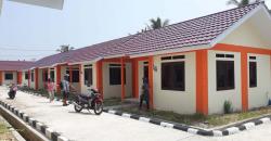 Warga Miskin Korban Bandara NYIA Terima Rumah Relokasi Gratis