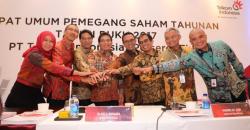 Telkom Bagikan Dividen Rp16,6 Triliun, 75 Persen dari Laba Bersih