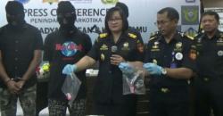 Selundupkan Sabu di Dubur, 2 Warga Malaysia Ditangkap di Kualanamu