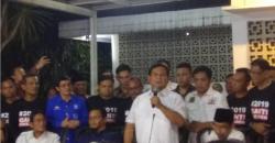 Prabowo Sebut Sekber Digagas Anak Muda Gerindra, PKS dan PAN