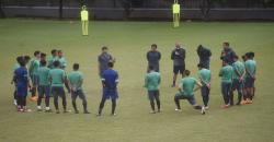 Laga Timnas U-23 Vs Bahrain U-23, Milla Targetkan Performa Terbaik