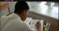 UN di Rutan Anak, 3 Pelajar Gunakan Kertas dan Pensil