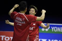 Tuntaskan Dendamnya, Tontowi/Liliyana Tembus Final Piala Asia