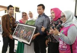 Pameran Fotografi Konbes Fatayat NU Potret Keindahan Maluku  