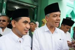 Unggul di Survei, PDIP Optimistis Ganjar-Yasin Menangi Pilgub Jateng