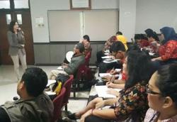 MNC Media Gelar Pelatihan Jurnalistik Dasar di STP Trisakti