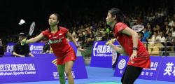 Dikalahkan Pasangan Jepang, Rizki/Della Gagal ke Final Piala Asia