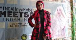 Marhaban Ya Ramadhan, Single Baru Indah Nevertari