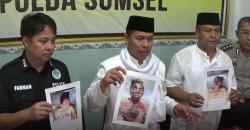 Melawan, 3 Bandar Narkoba Ditembak Mati di Palembang