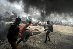 AS Tuduh Hamas Jadikan Anak-Anak sebagai Perisai Hidup di Gaza