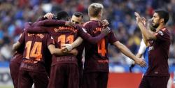 Ini 3 Pemain Kunci yang Antarkan Barcelona Juara La Liga 2017/2018