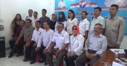 Ratusan Bakal Caleg Perindo Kota Medan Ikuti Uji Kelayakan  