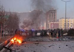 Bom Kembar Guncang Kabul Tewaskan 21 Orang, Termasuk Jurnalis