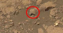 Heboh, Ada Wajah Prajurit Wanita Abad Pertengahan di Mars