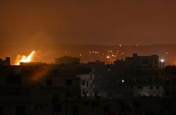 Iran Tepis Ada Pasukannya Tewas dalam Serangan Rudal di Suriah