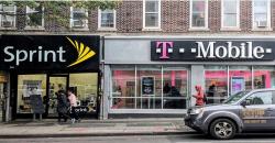 T-Mobile dan Sprint Setuju Merger