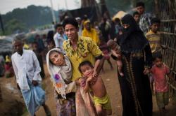 Australia Desak Myanmar Tak Buru-Buru Pulangkan Pengungsi Rohingya