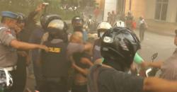Diduga Provokator, Polisi Tangkap 6 Aktivis Demo Rusuh di UIN Yogya