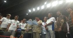 KSPI: Biaya Deklarasi Pencapresan Prabowo di Istora dari Iuran Buruh