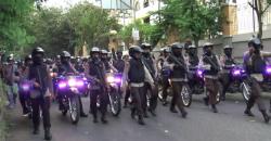 Polisi Usut Spanduk Bunuh Sultan dalam Demo Buruh di UIN Yogya 