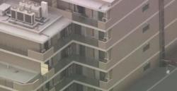 Wanita Jepang Lempar Anaknya Usia 2 Tahun dari Balkon Apartemen