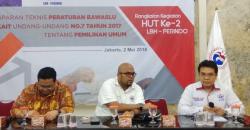 LBH Perindo Undang Bawaslu untuk Sosialisasi Peraturan Pemilu