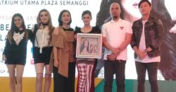 Gandeng Jebe & Petty, Mulan Jameela Bikin Album Baru