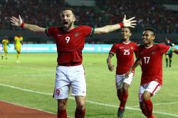 Terungkap, Ini Alasan Shin Tae-yong Coret Spaso dari Skuat Timnas Indonesia di Piala AFF 2020