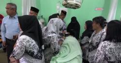 2 Guru Ditabrak Mobil saat Akan Hadiri Upacara Hardiknas