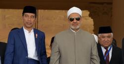 Imam Besar dan Rektor Al-Azhar Berkunjung ke Gontor Putri