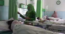 84 Orang Dirawat akibat Keracunan Makanan saat Istigasah Jelang UN