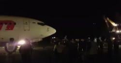 Evakuasi Pesawat Lion Air Tuntas, Bandara Gorontalo Kembali Dibuka