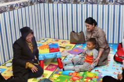 Siola Surabaya Sediakan Ruang Layanan Anak Berkebutuhan Khusus