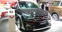 Mobil Modifikasi Wuling Cortez Pertama 