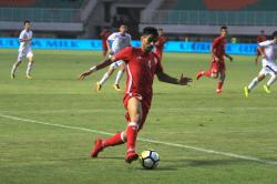 Kalahkan Korea Utara, Bahrain Juara PSSI Anniversary Cup 2018
