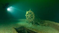 Bangkai Kapal Berisi Harta Karun Senilai Rp13 Triliun Ditemukan