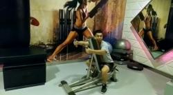 Cara Nge-Gym Raditya Dika Bikin 2 Artis Ini Gregetan