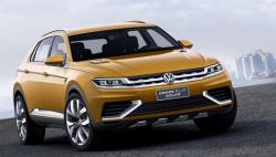 Volkswagen Siap Luncurkan Tiguan Versi Coupe