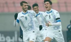 Ini Pemain Uzbekistan yang Patut Diwaspadai Timnas U-23