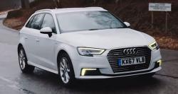 Audi Ciptakan Mobil Hybrid Paling Irit 100 Km per 1,7 Liter