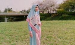 Sempat Ditentang Orangtua, Ini Kisah Ayana Jihye Moon Jadi Mualaf