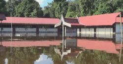 Banjir 3 Meter, Sejumlah Sekolah di Palangkaraya Diliburkan