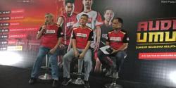 PB Djarum Bidik Pebulu Tangkis Muda Berbakat di Manado