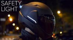 Canggih, Helm Ini Mampu Melihat hingga 360 Derajat